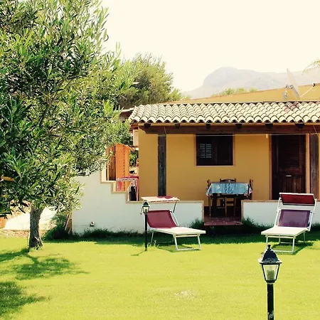 Vento Di Grecale Holiday home Favignana