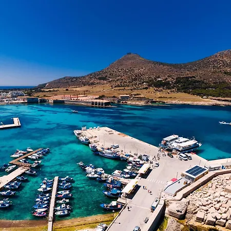 Vento Di Grecale Holiday home Favignana