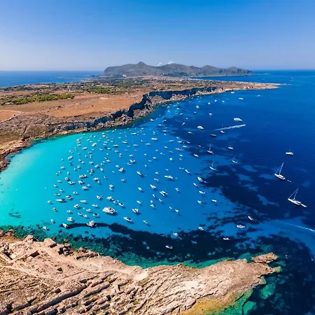 Holiday home Vento Di Grecale Favignana